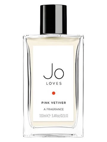 Jo Loves Pink Vetiver fragrance bottle