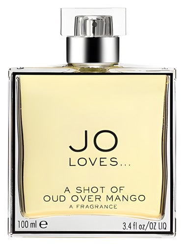 Jo Loves A Shot Of Oud Over Mango