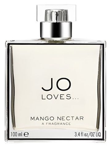 Jo Loves Mango Nectar fragrance bottle