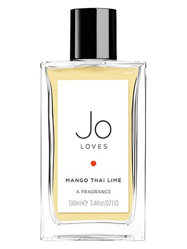 Jo Loves Mango Thai Lime fragrance bottle