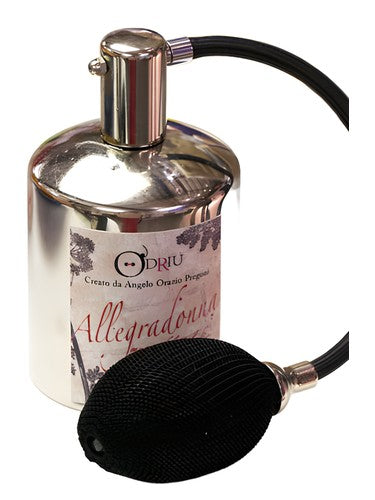 O Driu Allegradonna fragrance bottle