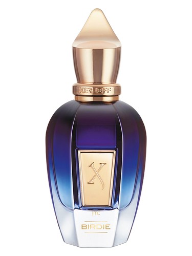 Xerjoff Birdie fragrance bottle