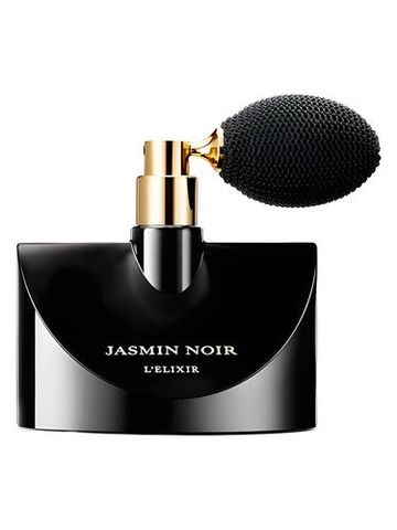 Bvlgari Jasmin Noir L'Elixir Eau de Parfum fragrance bottle
