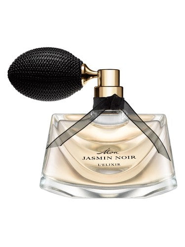 Bvlgari Mon Jasmin Noir L'Elixir Eau de Parfum fragrance bottle