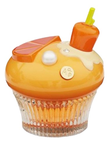 Alice & Peter Bloody Orange fragrance bottle