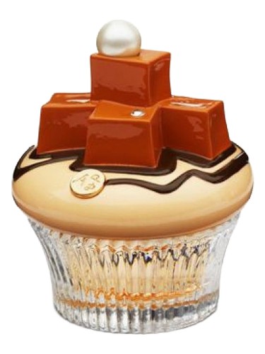 Alice & Peter Showy Toffee fragrance bottle