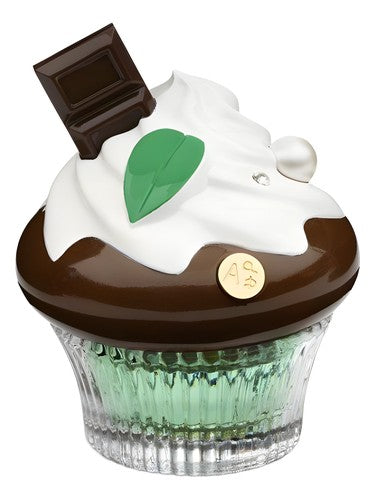 Alice & Peter Fancy Choco fragrance bottle