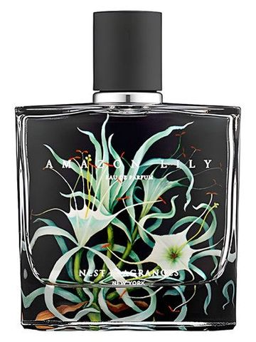 Nest Amazon Lily fragrance bottle