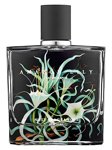 Nest Amazon Lily fragrance bottle