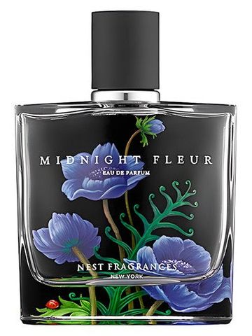 Nest Midnight Fleur fragrance bottle