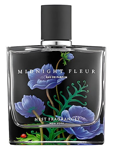 Nest Midnight Fleur fragrance bottle