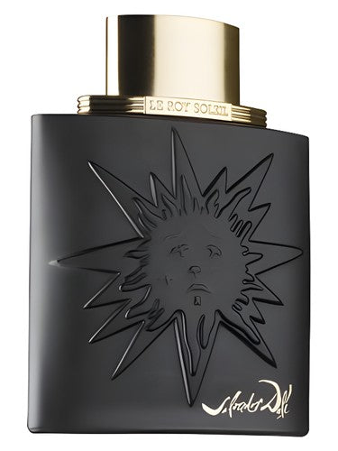 Salvador Dali Le Roy Soleil Extreme for Men fragrance bottle