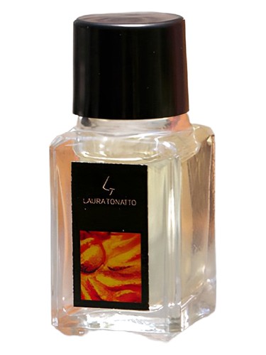 Tonatto Profumi Oro fragrance bottle