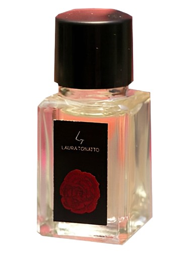 Tonatto Profumi Rosso fragrance bottle