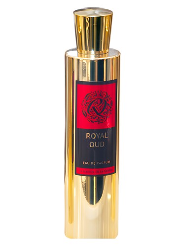 La Maison de la Vanille Royal Oud fragrance bottle