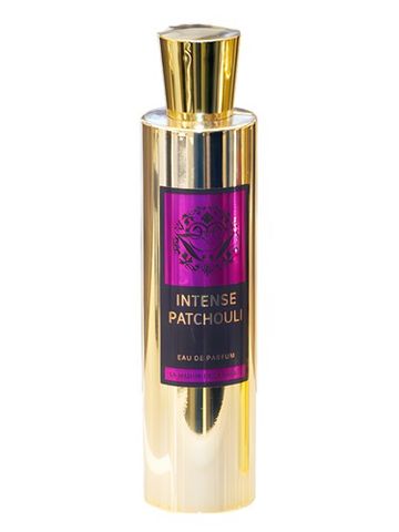 La Maison de la Vanille Intense Patchouli fragrance bottle
