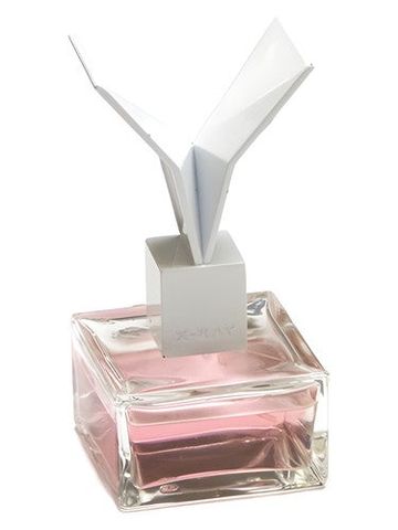 X Ray Plastique fragrance bottle