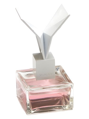 X Ray Plastique fragrance bottle