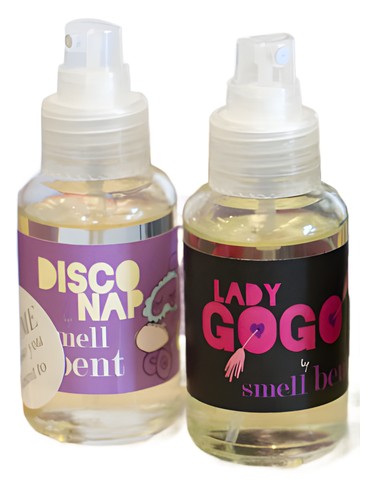 Smell Bent Lady GoGo fragrance bottle