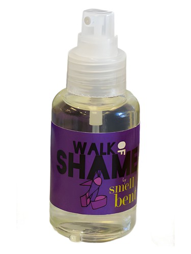 Smell Bent Walk of Shame fragrance bottle