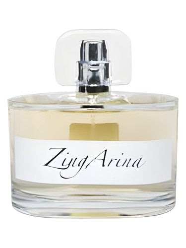 Boheme Chic Zing Arina fragrance bottle