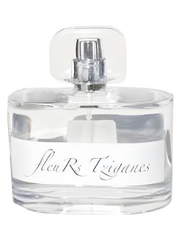 Boheme Chic Fleurs Tziganes fragrance bottle
