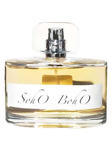 Boheme Chic Soho Boho fragrance bottle