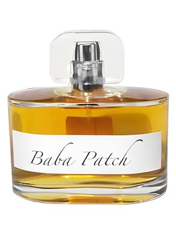 Boheme Chic Baba Patch fragrance bottle