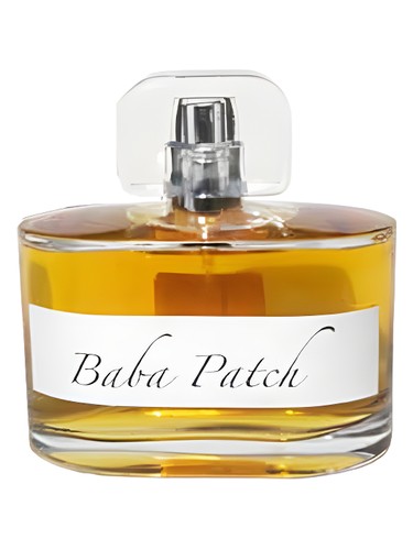 Boheme Chic Baba Patch fragrance bottle