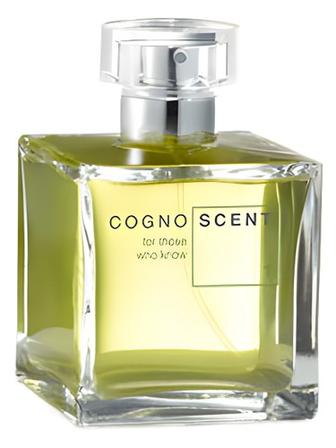 Cognoscenti No 1 Bergamot Sage fragrance bottle