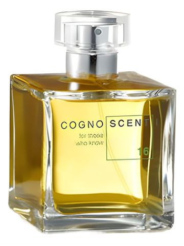 Cognoscenti No 16 Tomato Leather fragrance bottle