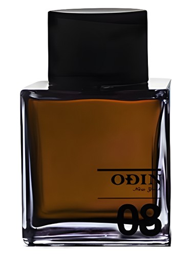Odin 08 Seylon fragrance bottle