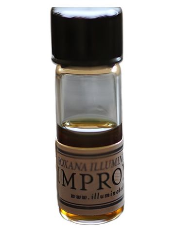 Roxana Illuminated Perfume Impromptu fragrance bottle