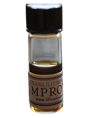 Roxana Illuminated Perfume Impromptu fragrance bottle