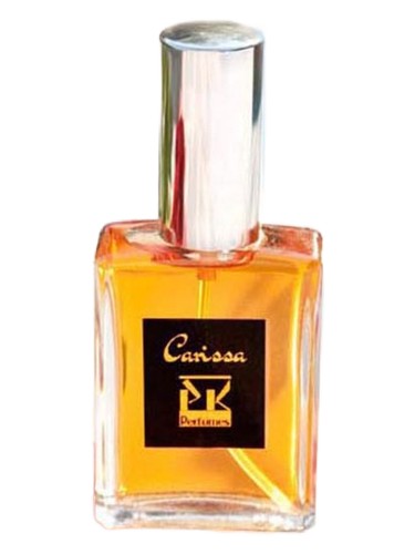 PK Perfumes Carissa fragrance bottle