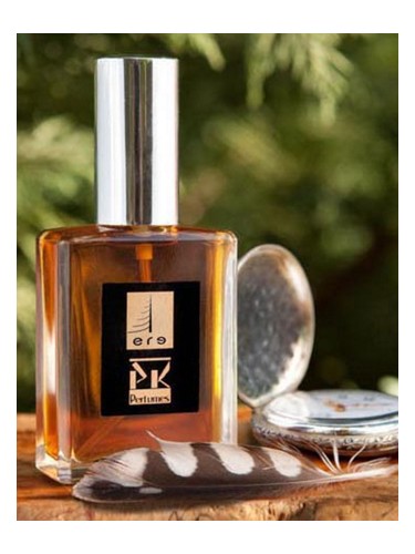 PK Perfumes Ere fragrance bottle