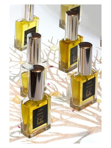 PK Perfumes Lita fragrance bottle