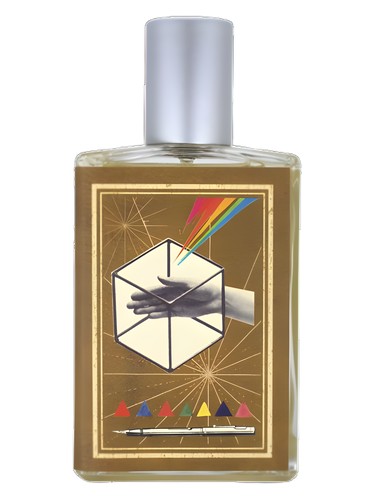 Imaginary Authors Memoirs Of A Trespasser fragrance bottle