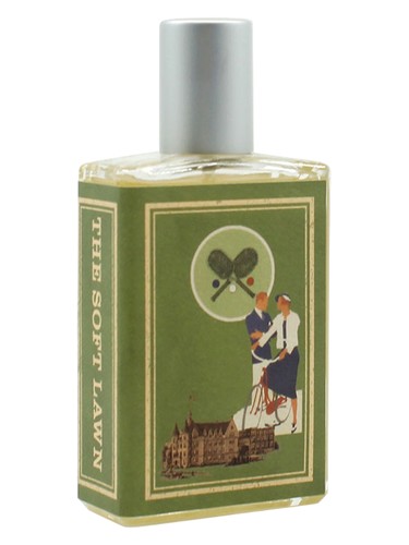 Imaginary Authors The Soft Lawn fragrance bottle
