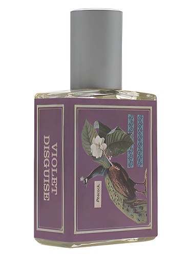 Imaginary Authors Violet Disguise fragrance bottle
