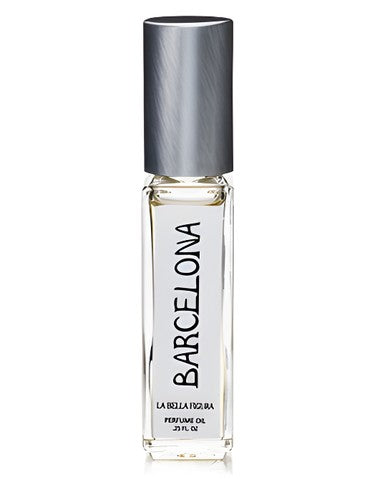 La Bella Figura Barcelona fragrance bottle