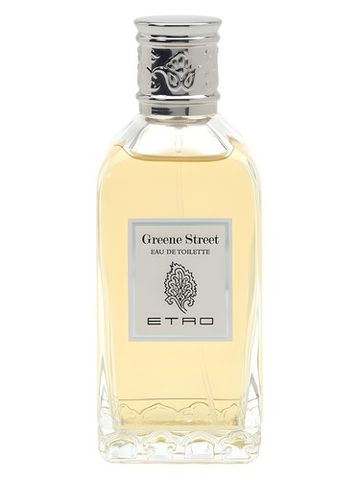 Etro Greene Street fragrance bottle
