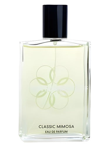 Von Eusersdorff Classic Mimosa fragrance bottle