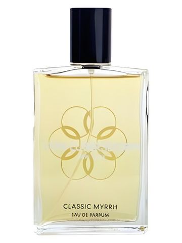 Von Eusersdorff Classic Myrrh fragrance bottle