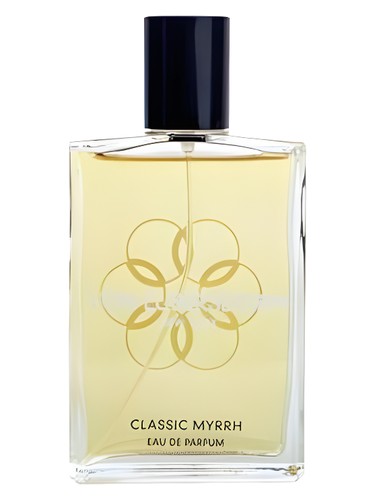 Von Eusersdorff Classic Myrrh fragrance bottle