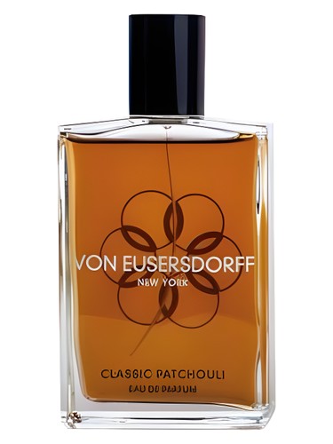 Von Eusersdorff Classic Patchouli fragrance bottle