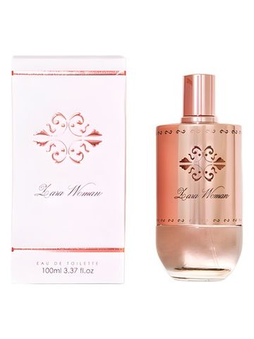 Zara Zara Woman Rose Gold 2011 fragrance bottle