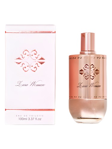 Zara Zara Woman Rose Gold 2011 fragrance bottle