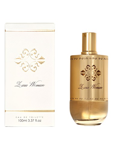 Zara Zara Woman fragrance bottle