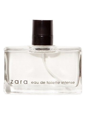Zara Intense fragrance bottle